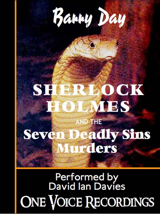 Title details for Sherlock Holmes and the Seven Deadly Sins Murders by David Ian Davies - Available